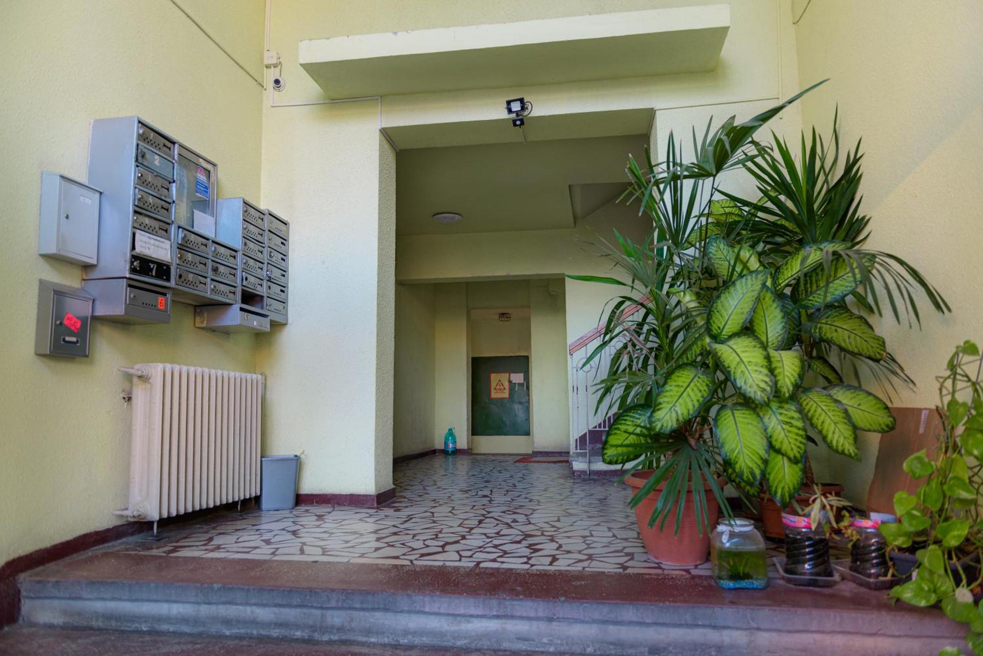 Downtown Apartment Boutique No1 Unirii Bucarest Exterior foto