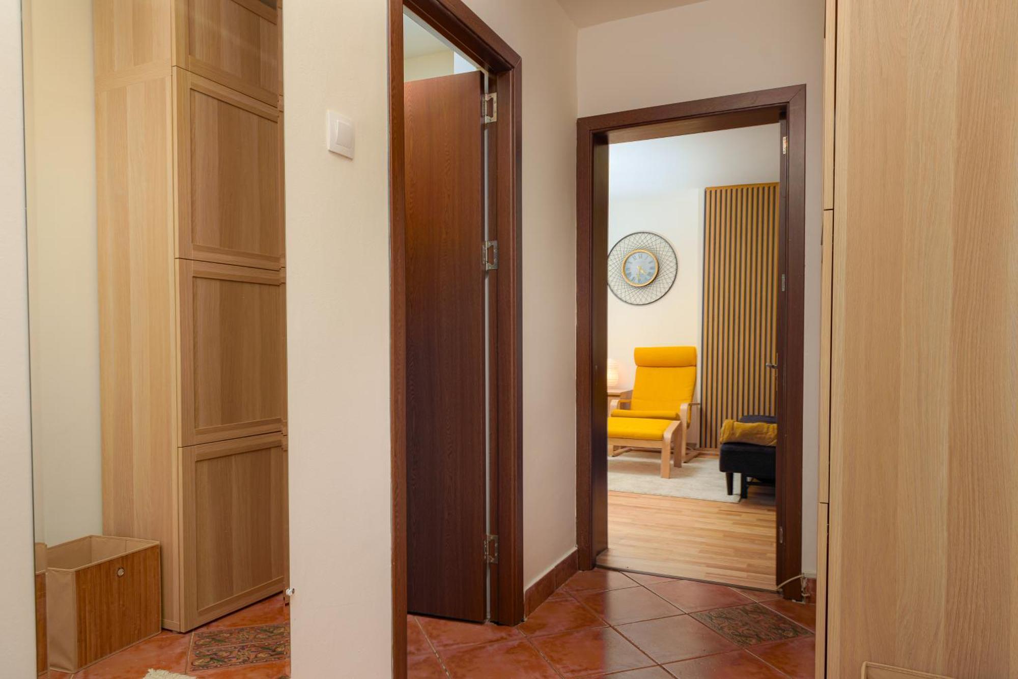 Downtown Apartment Boutique No1 Unirii Bucarest Exterior foto
